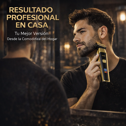 Afeitadora 3 en 1 Profesional VGR – Precisión, Potencia y Versatilidad