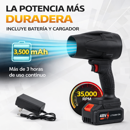 Sopladora Inálambrica - 48V